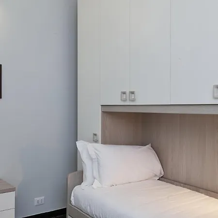 아파트 Quinto Seaview By Wonderful Italy