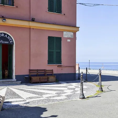 Quinto Seaview By Wonderful Italy 제노바