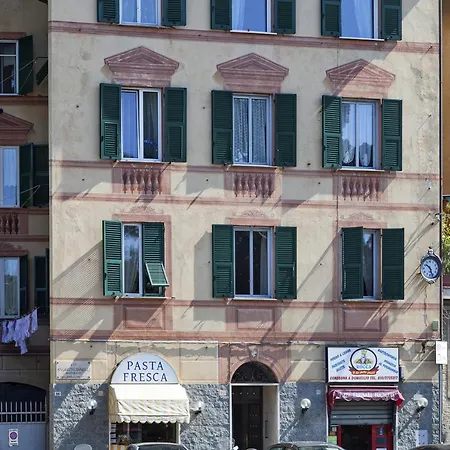 Quinto Seaview By Wonderful Italy 아파트 제노바